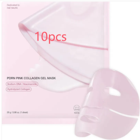 Hydrating Collagen Facial Mask — Dewlyn Beauty, product photo 7